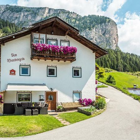 Ferienwohnung App. Sun Burdengeja Wolkenstein in Gröden Exterior foto