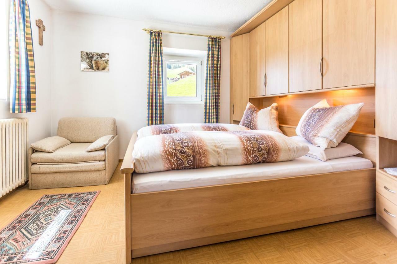 Ferienwohnung App. Sun Burdengeja Wolkenstein in Gröden Exterior foto