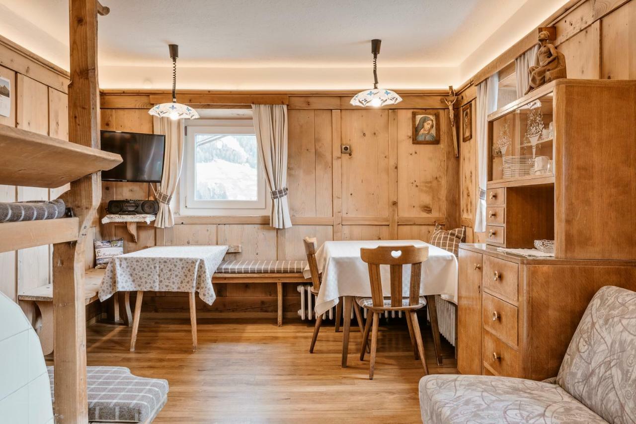 Ferienwohnung App. Sun Burdengeja Wolkenstein in Gröden Exterior foto